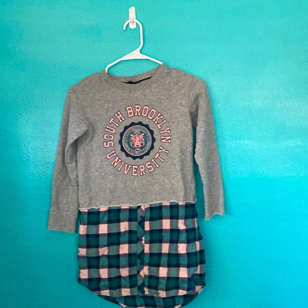 sweater dress